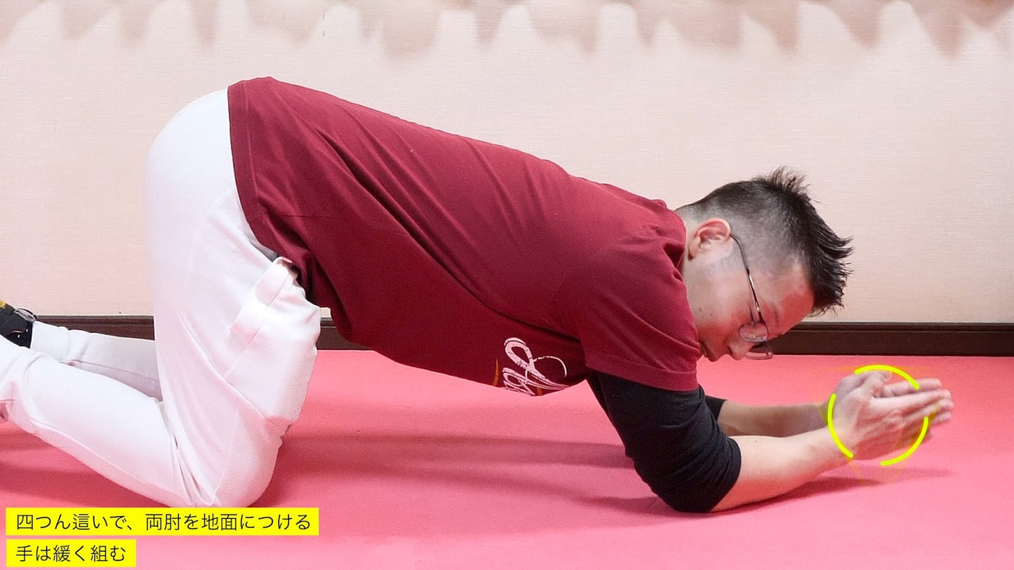 【動画講座】腰痛が出てきたトレーニーに送る、1日5分の改善プログラム